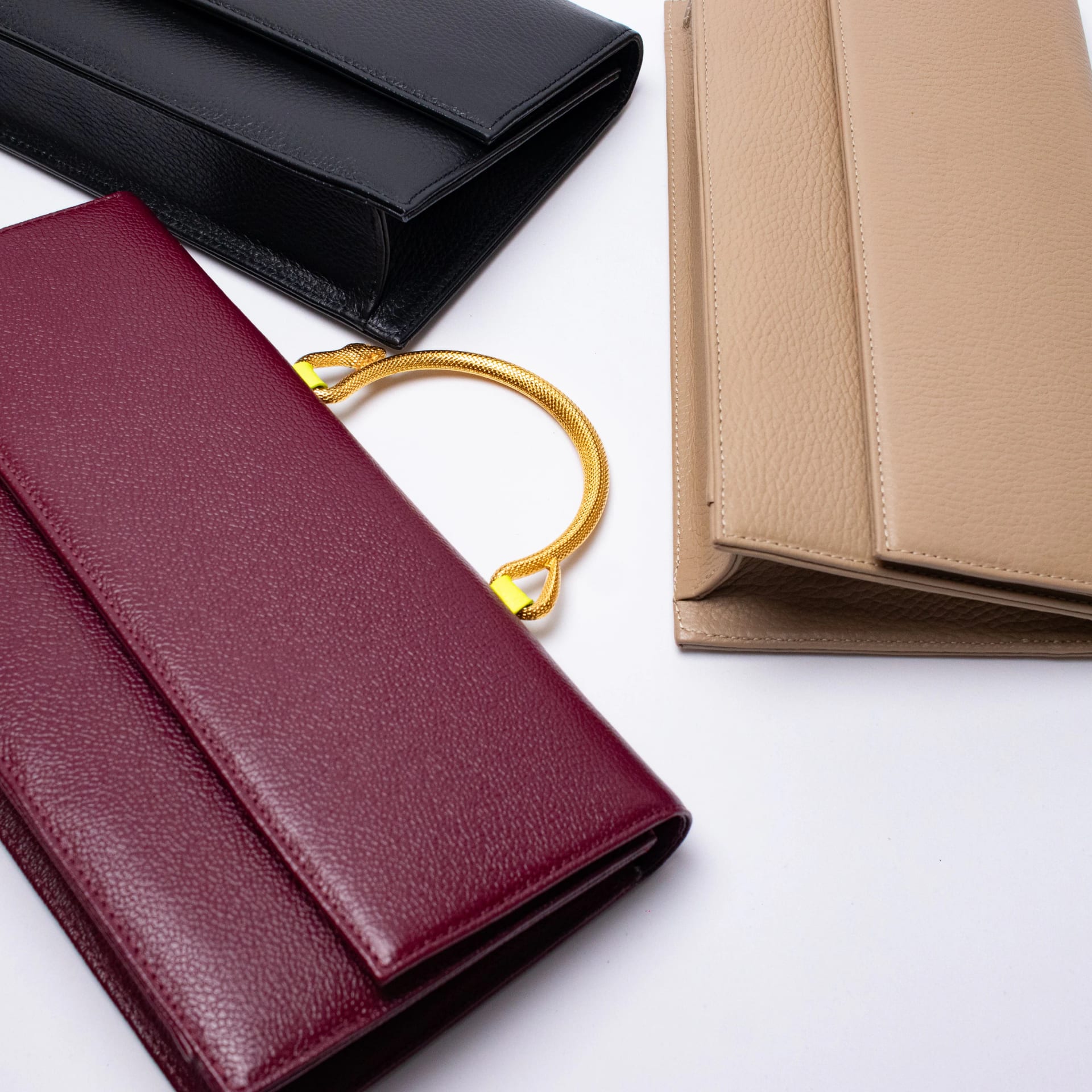 SERPIENTE CLUTCH - Ciruela Nocturna - imagen 5