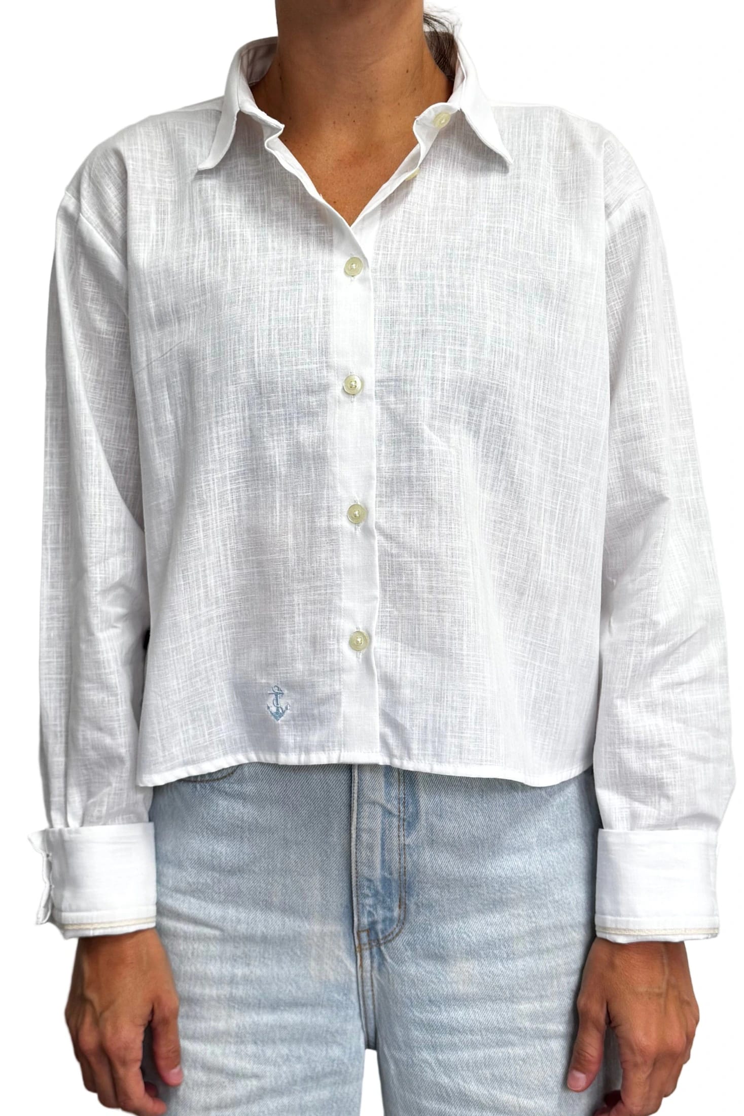 Blusa Blanca - imagen 2
