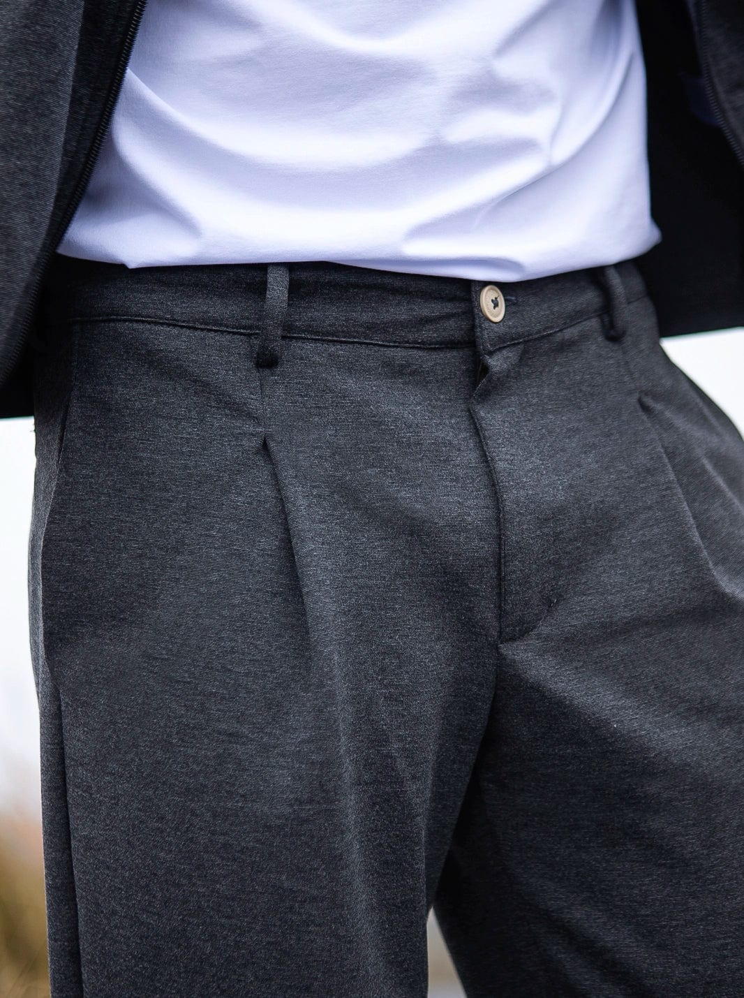 PANTALÓN SARTORIA | FIBRA INTELIGENTE - imagen 1