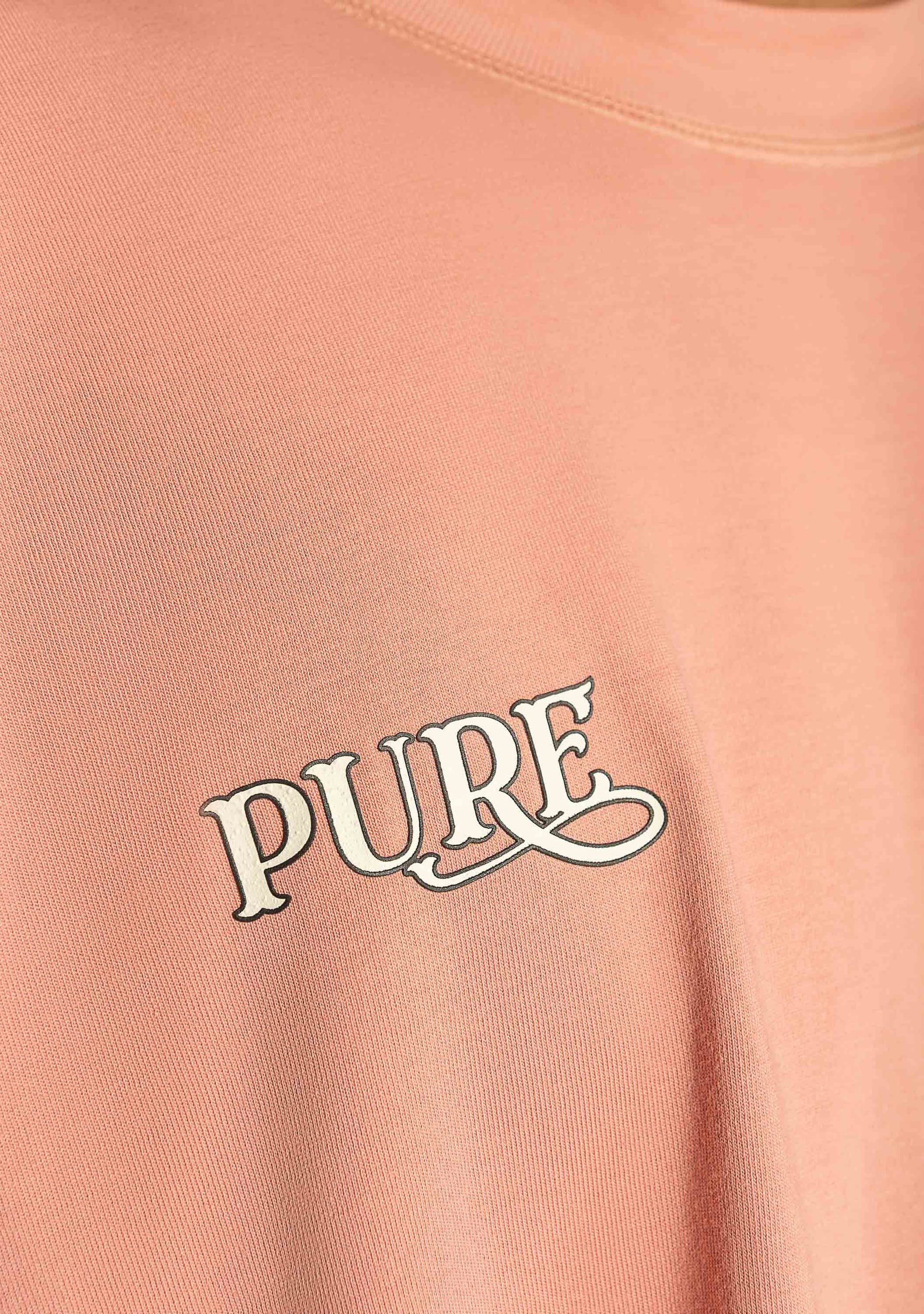 Before The West coral t-shirt - imagen 7