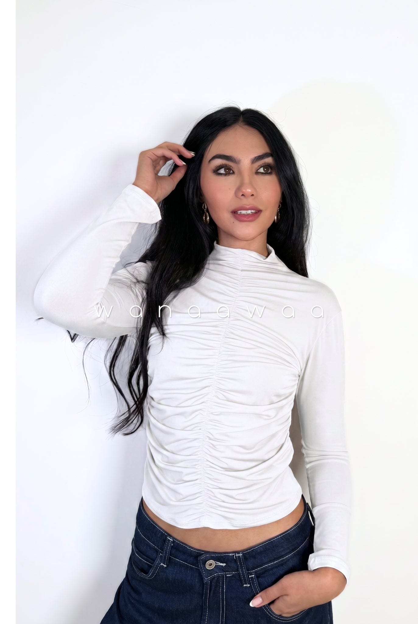 BLUSA KASANDRA - imagen 2