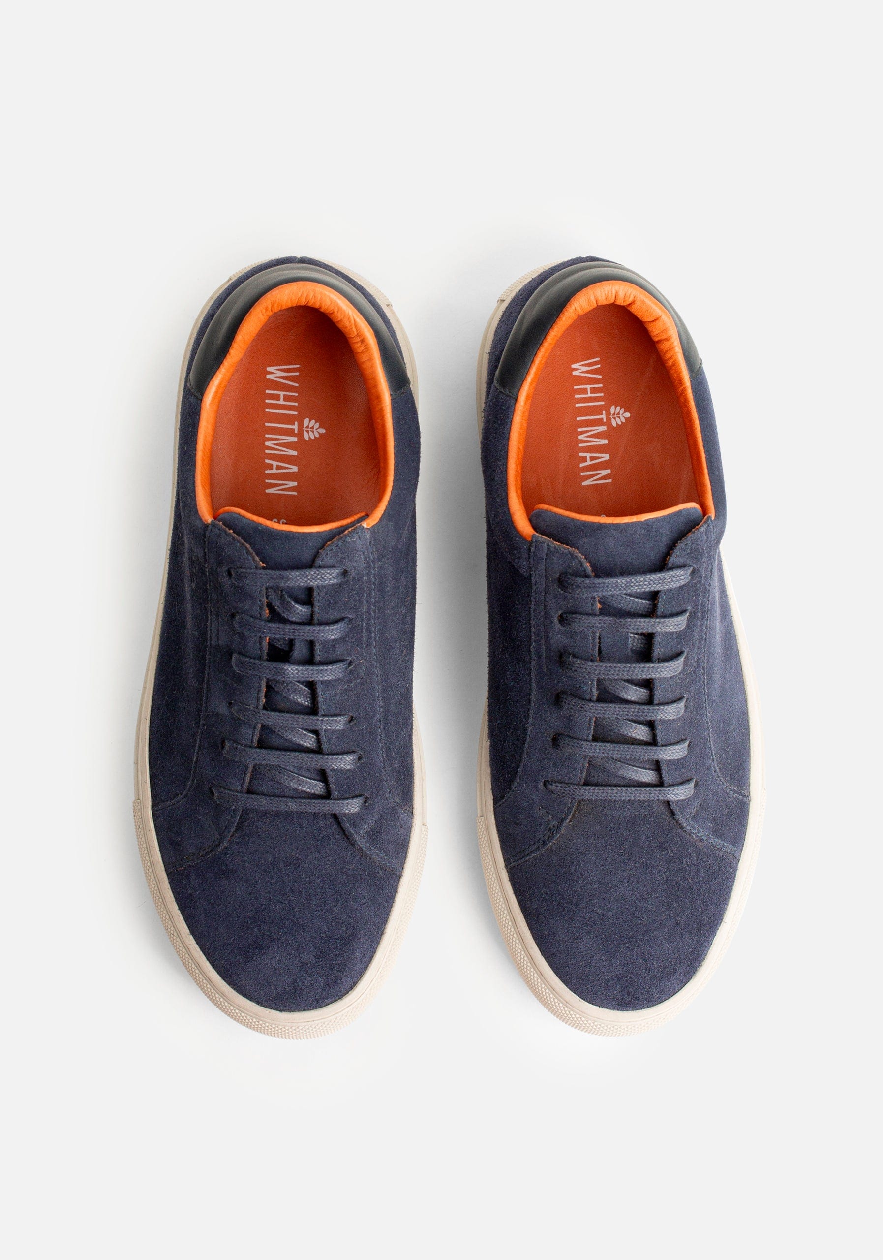 Sneaker Faletti Azul Oscuro - imagen 3