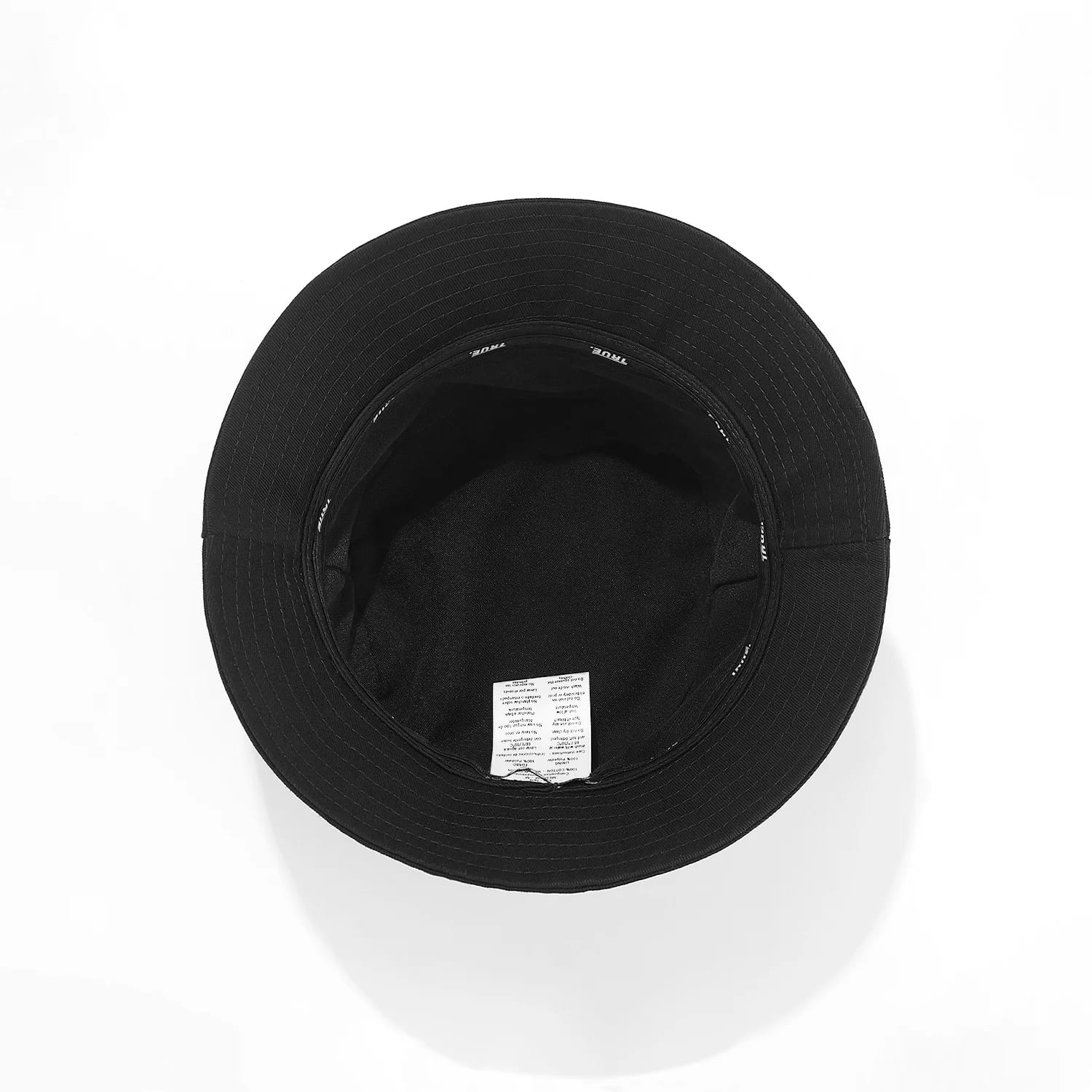 True Classic Bucket Hat - Black - imagen 10
