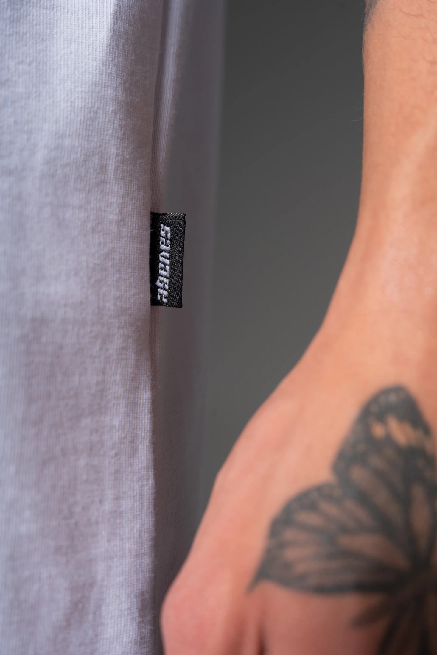 T shirt human form 250 gramos - imagen 4
