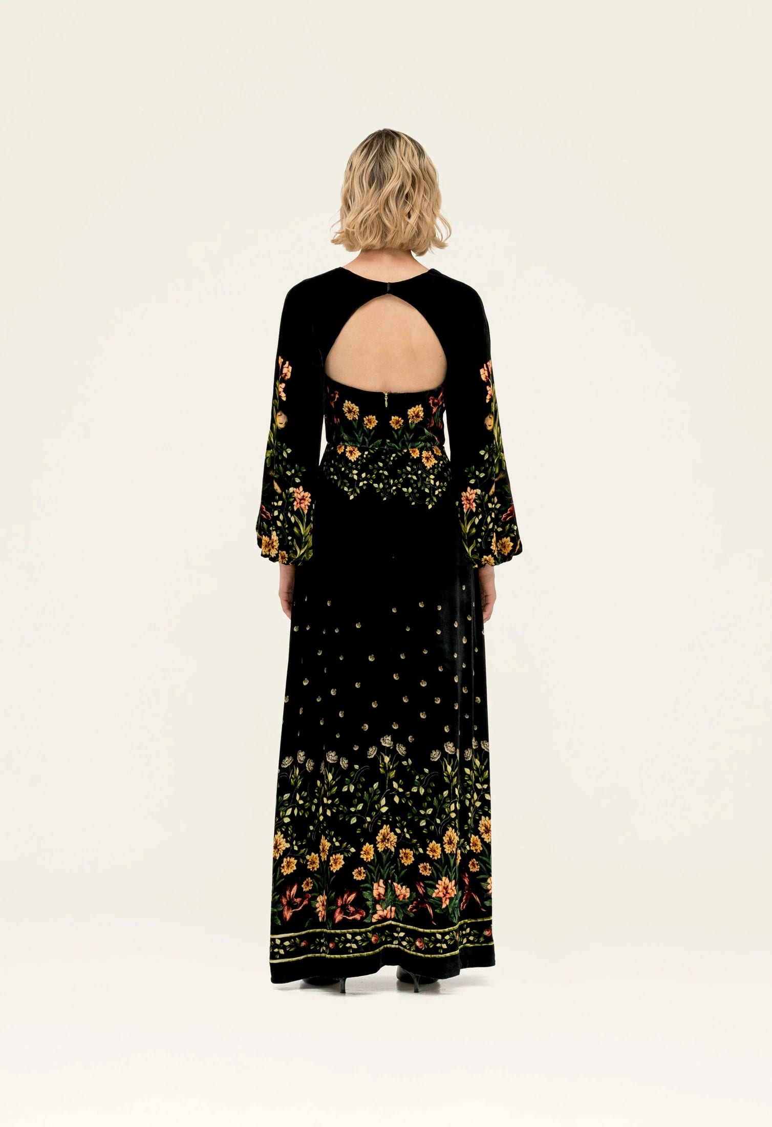 Alamo Paramo Maxi Dress - imagen 5