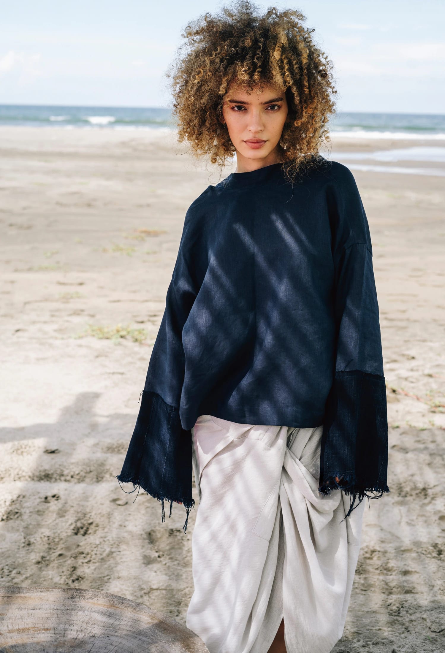 Kiboko Blouse - imagen 1
