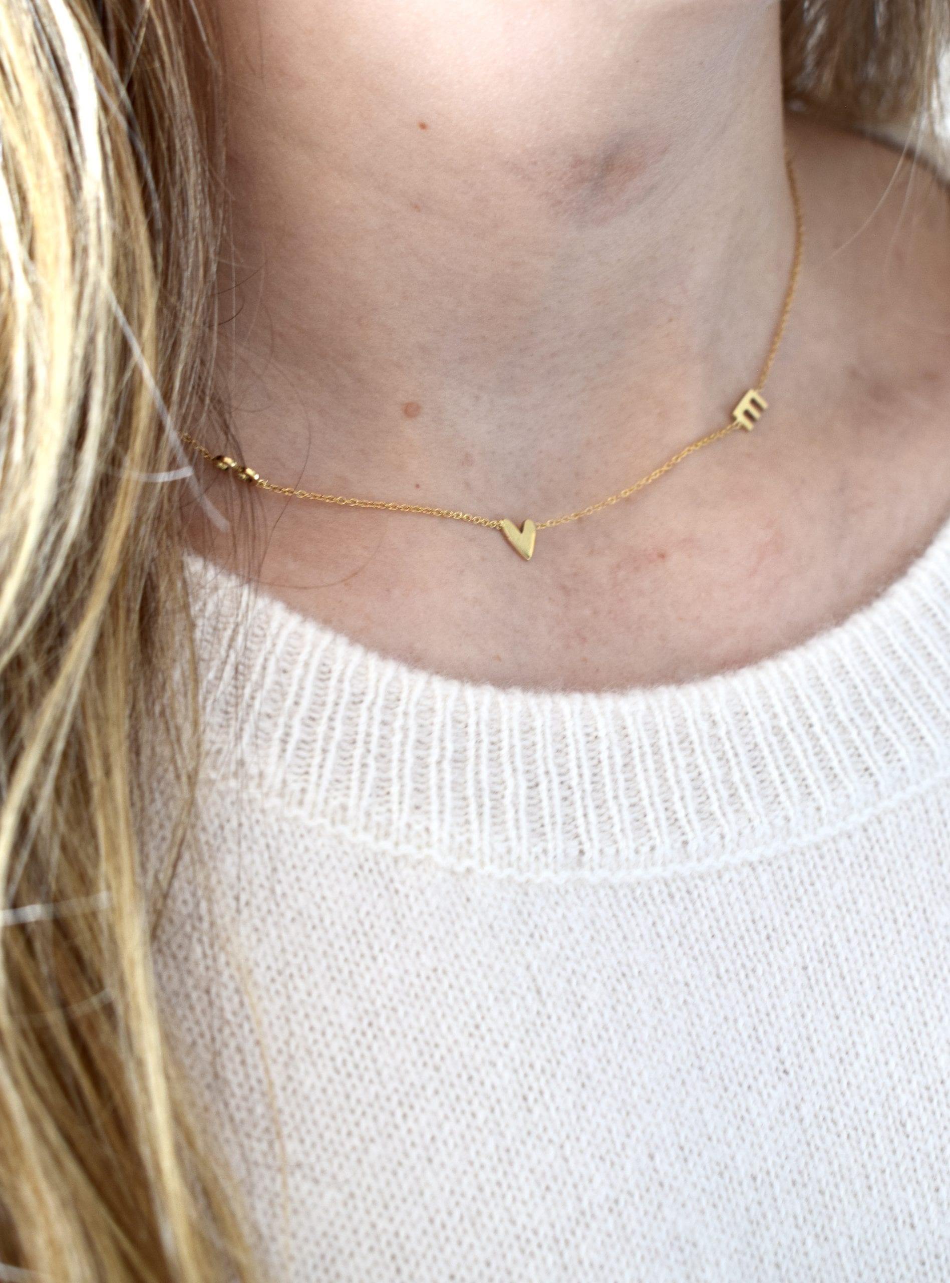Collar Iniciales - imagen 3