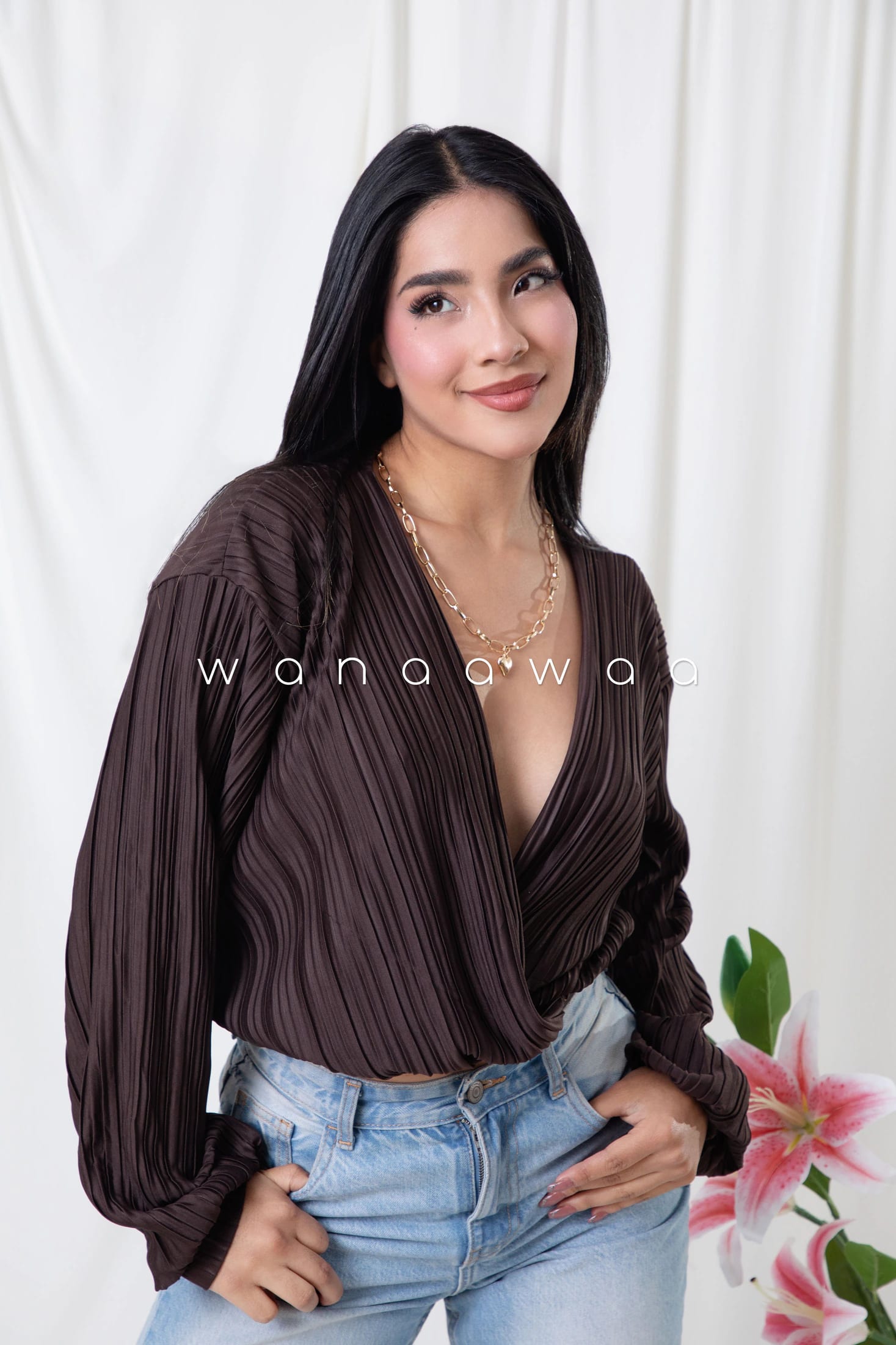 BLUSA CLEAR 2 - imagen 5