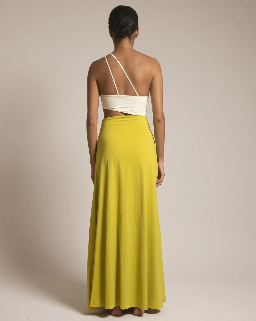PATRICIA DRESS / Verde Pistacho - imagen 4