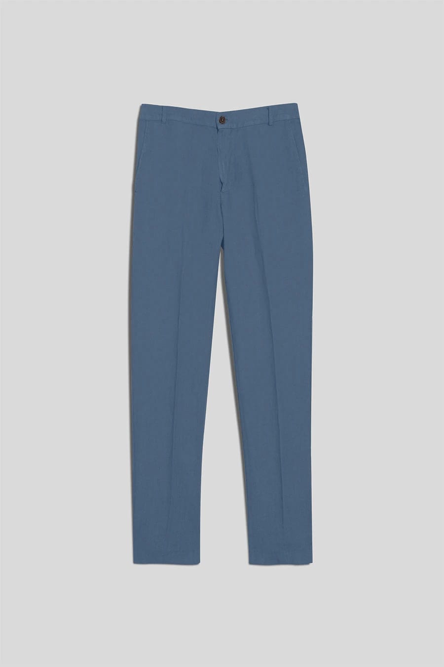 Men's linen pants blue horizon - imagen 1