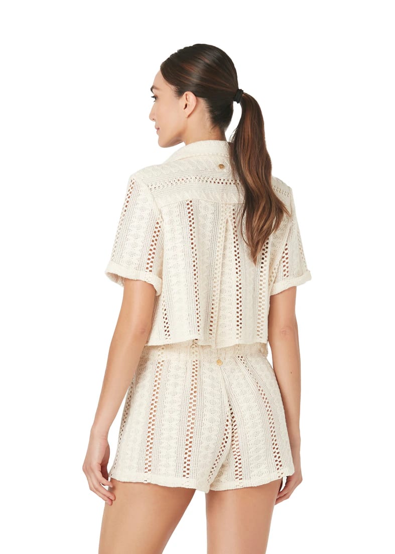 Camisa Lia Tapioca - imagen 2