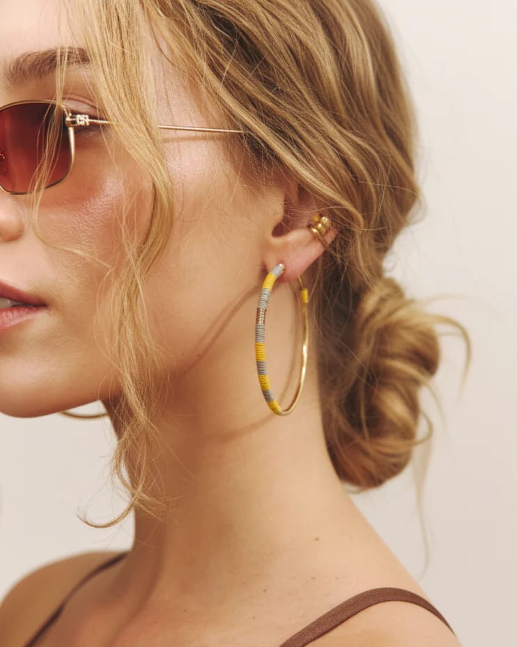 Clarte Hoops Maxi - imagen 3