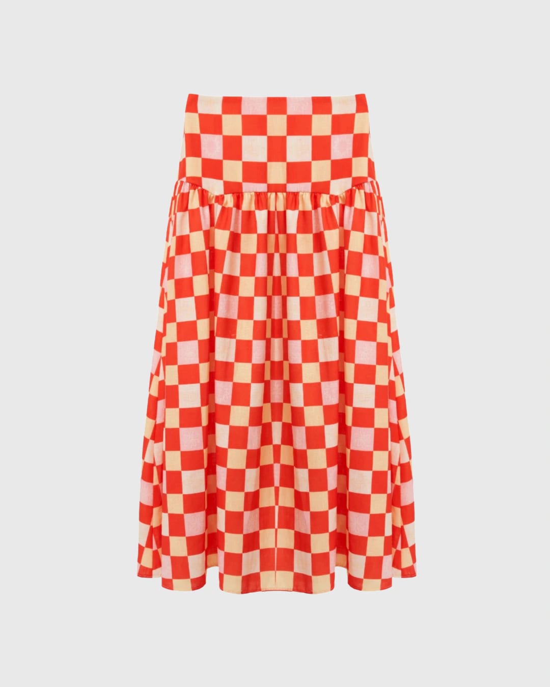 SOLÉ MAXI SKIRT - imagen 2