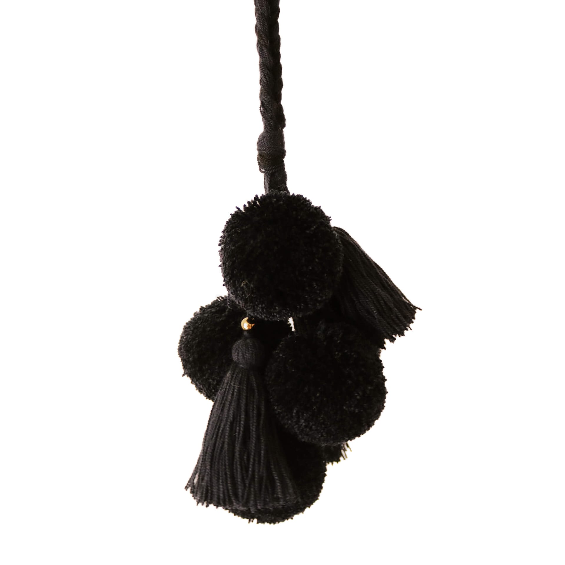 Llavero negro - imagen 1