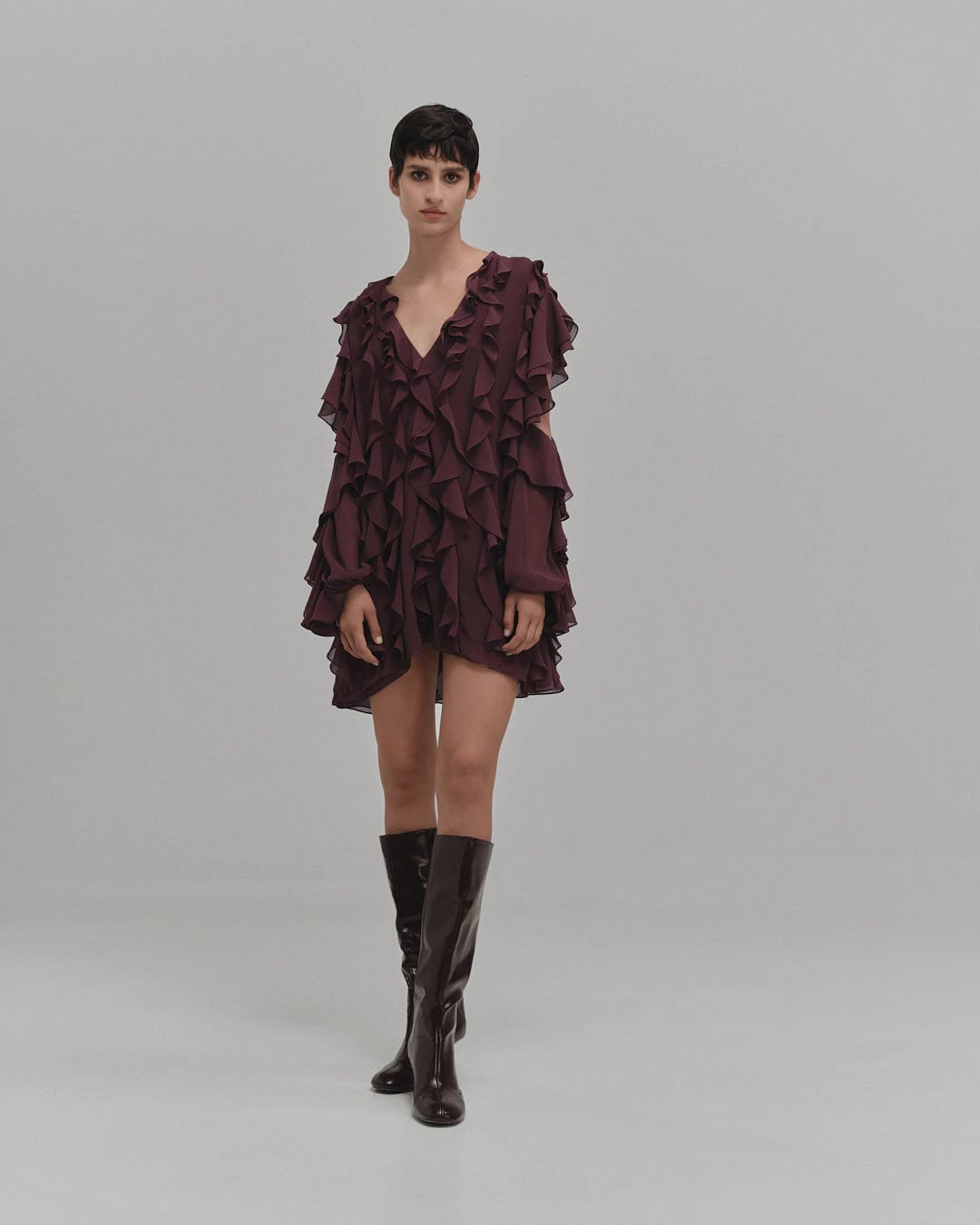 "DALIA" MINI DRESS - imagen 2