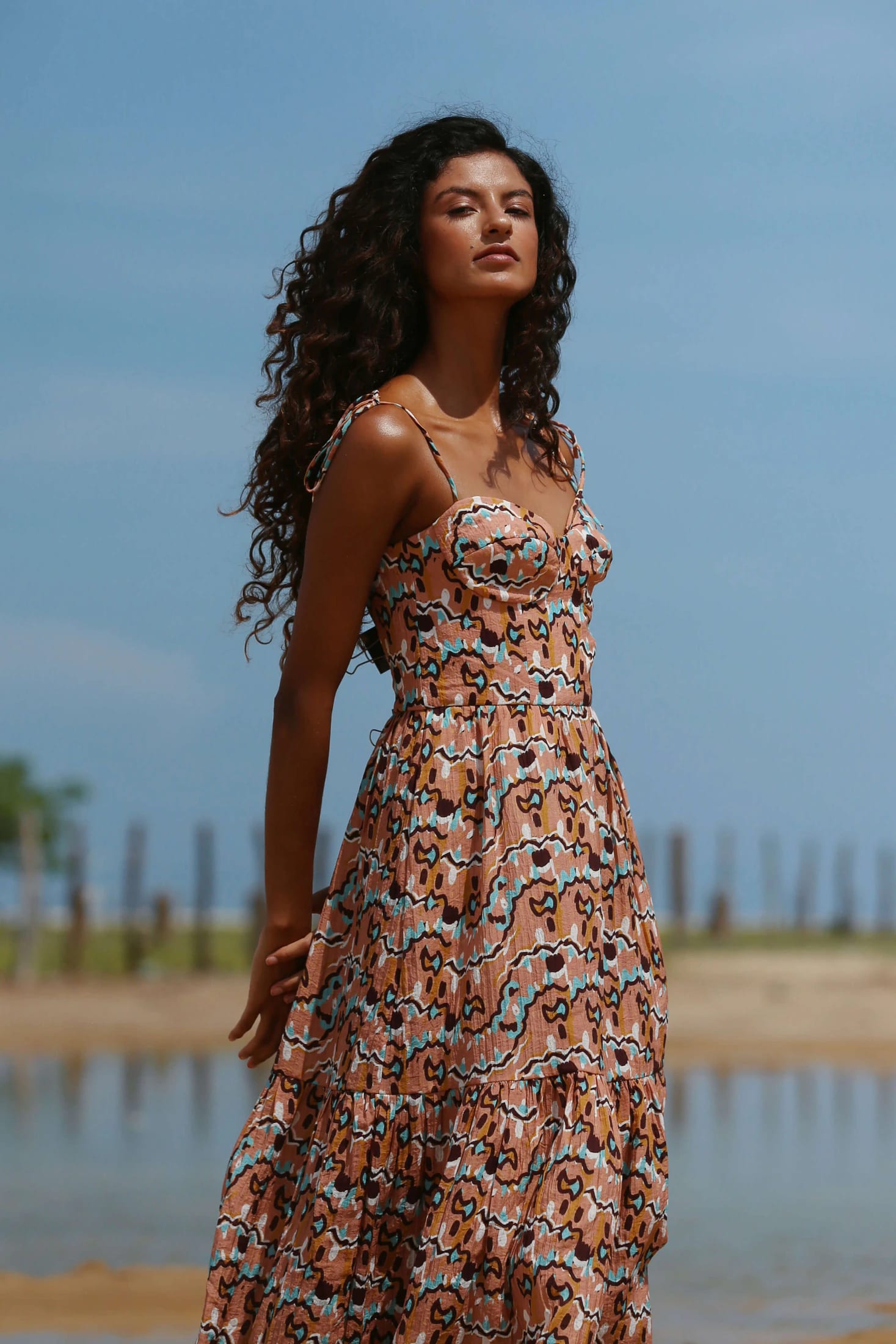 NAWAL DRESS - imagen 3