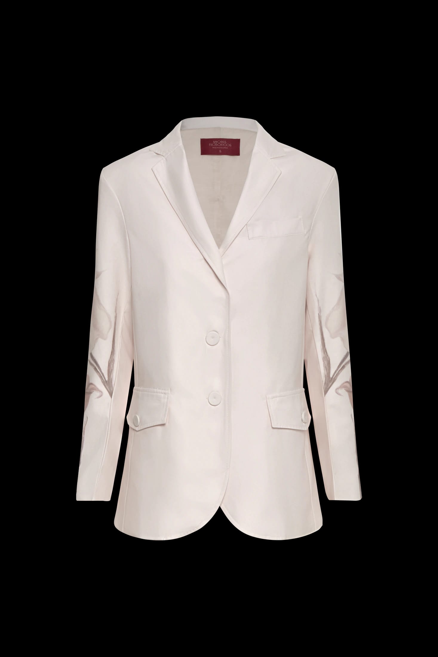 METAFORAS DEL VIENTO BLAZER - imagen 1