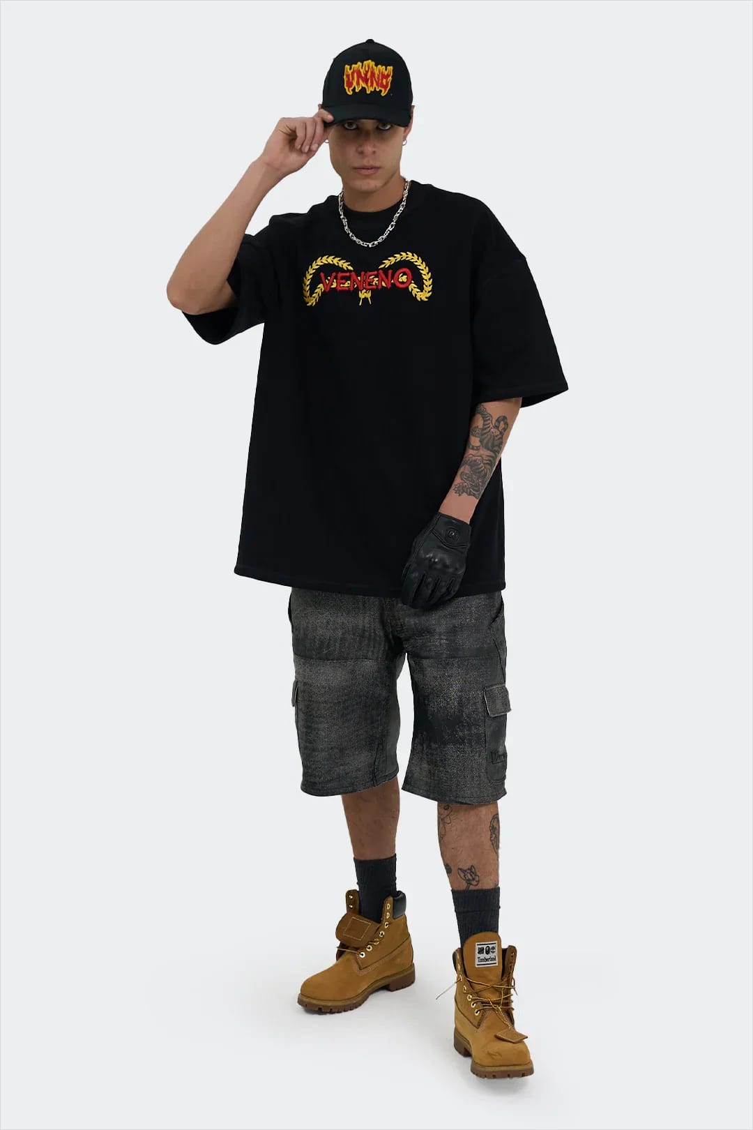 VENENO CAMISETA ESPIGA - imagen 5