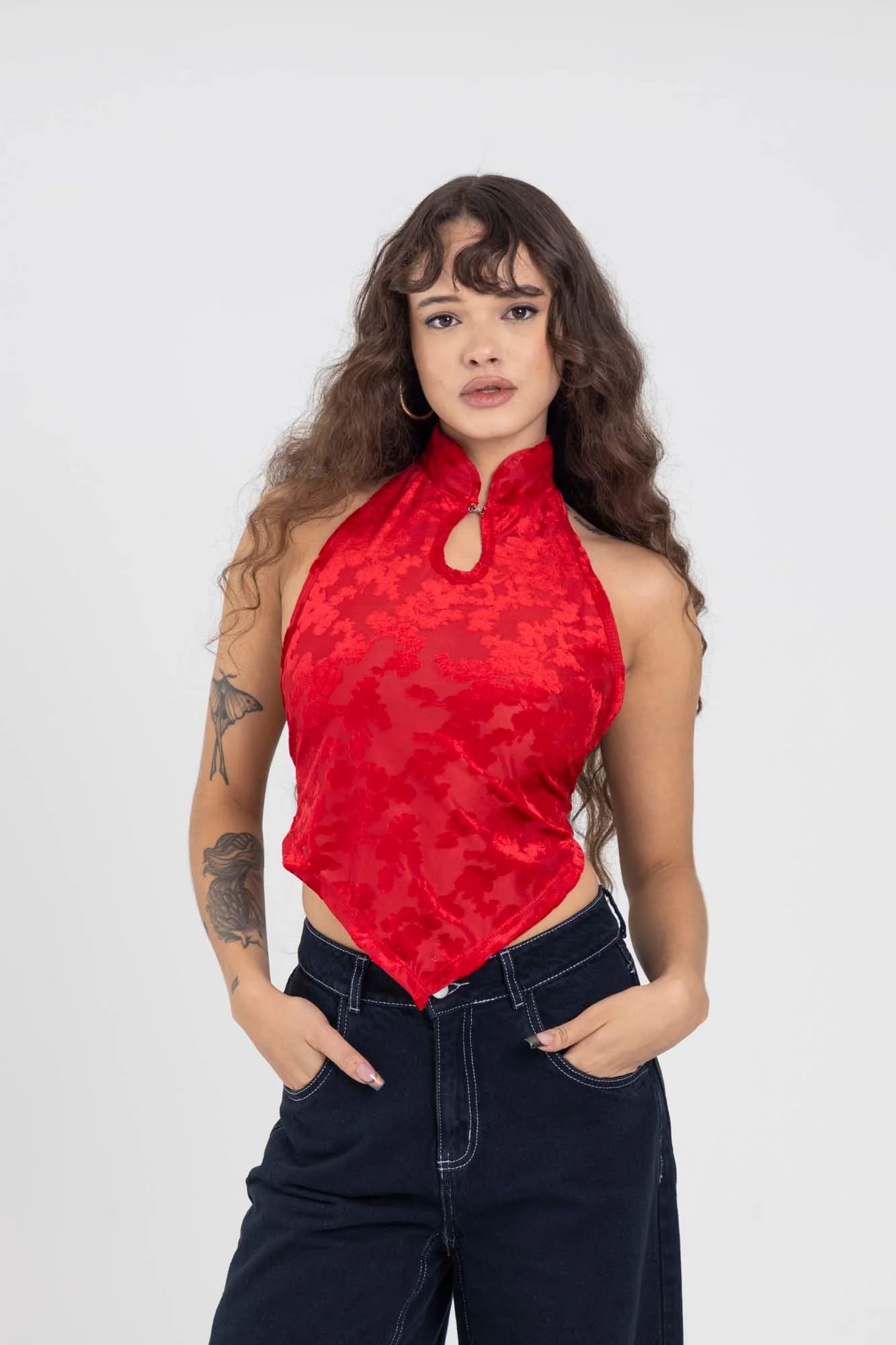 ASIA RED TOP - imagen 15
