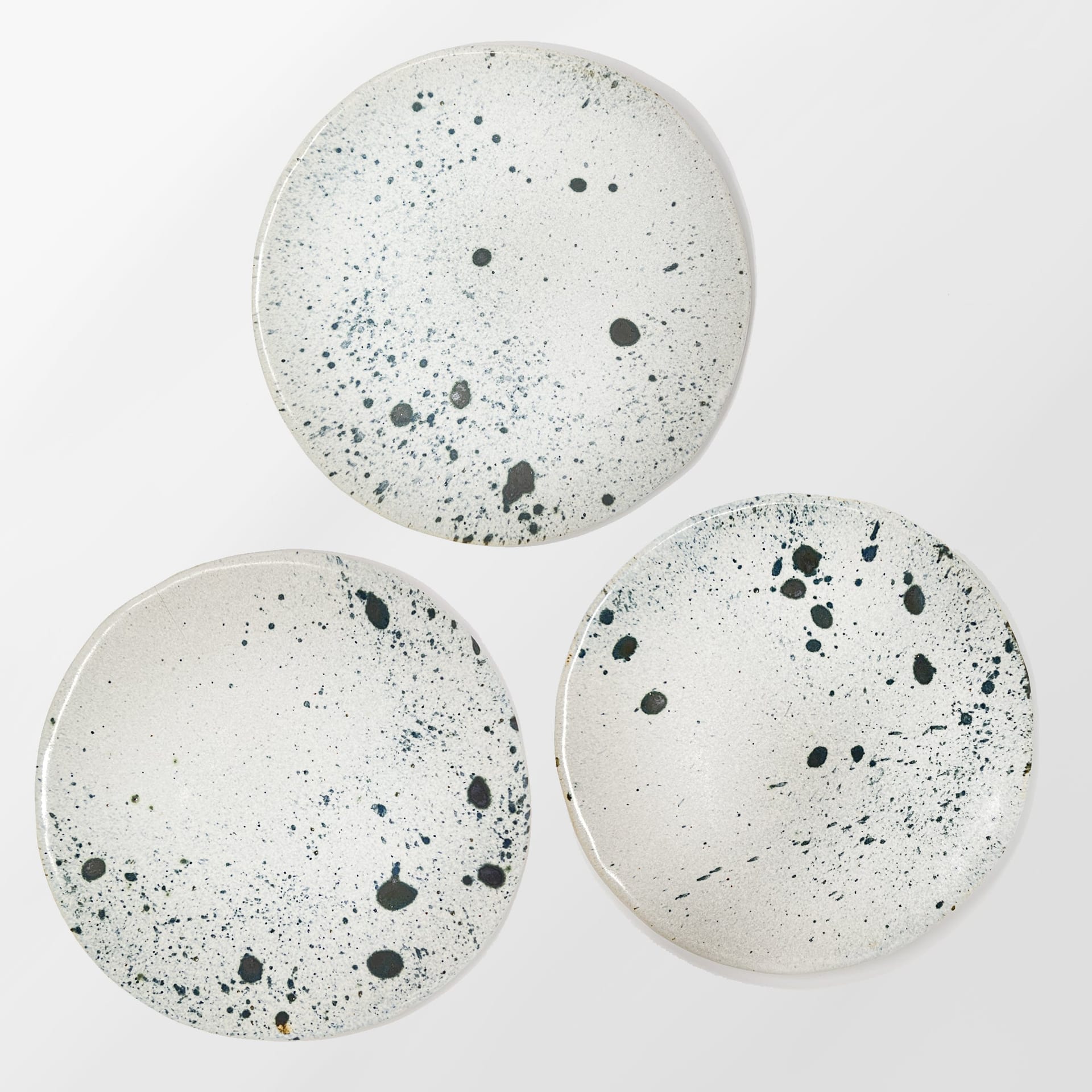 Set Plato Grande en Ceramica - imagen 2