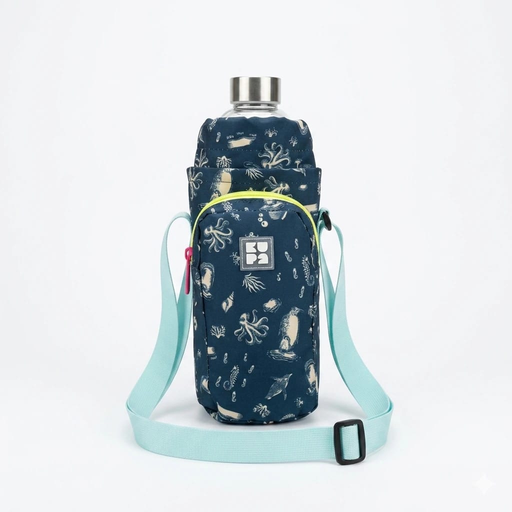 Bolsa Porta Termo Lloró Crianza - imagen 2