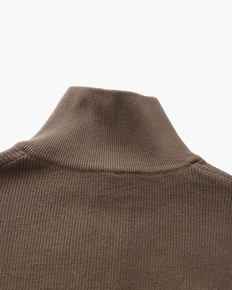 Refined Half-Zip Knit Pullover - imagen 31