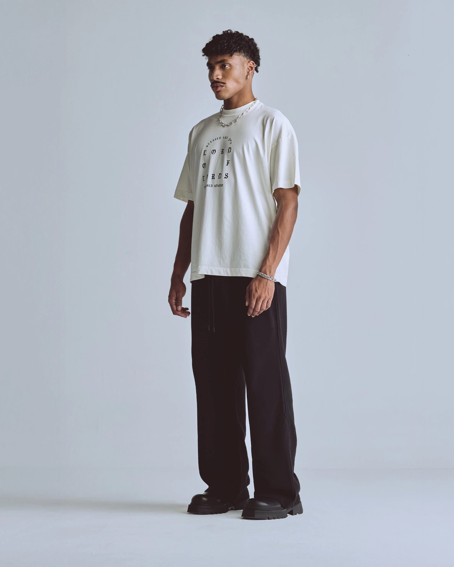 Capsule Lord of Lords Tshirt White - imagen 5