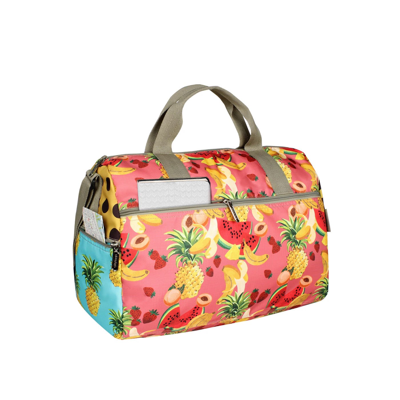 Maleta M ULTRA Plegable Estampado Salpicon Citybags - imagen 4