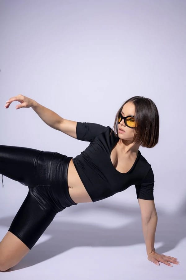 Crop Top – Madrid - imagen 12