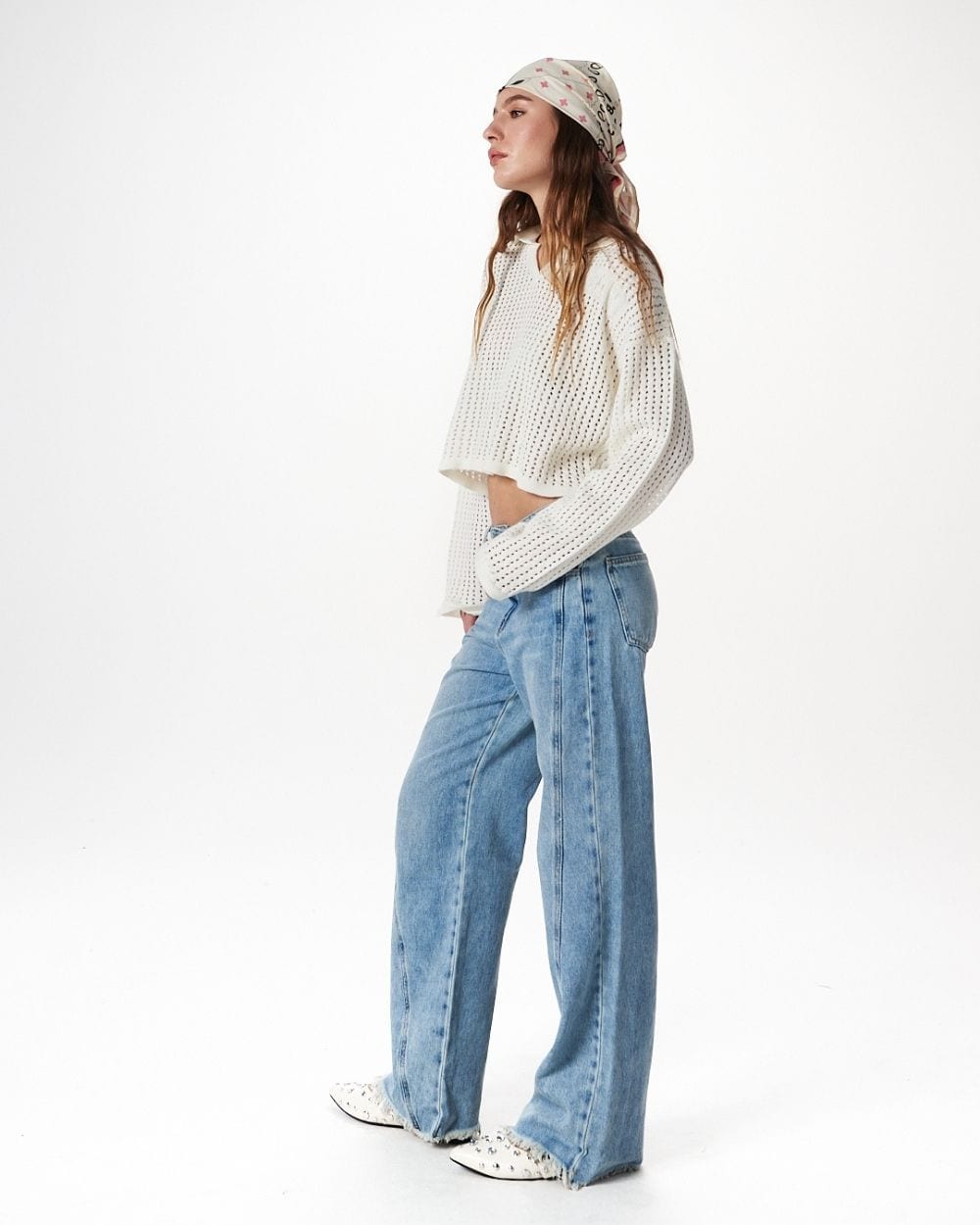 LA LA POLO KNIT - imagen 8