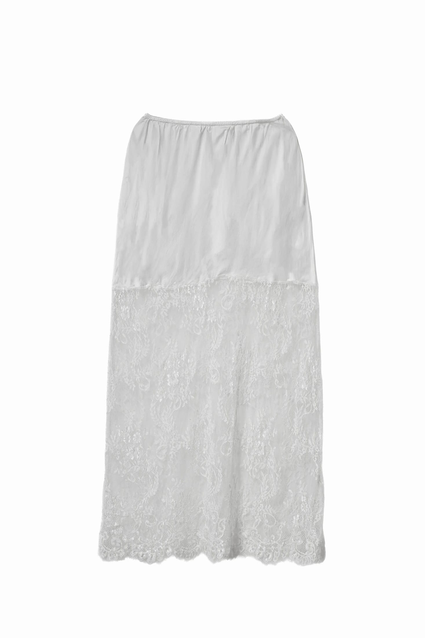 ICON LACE SKIRT - imagen 1