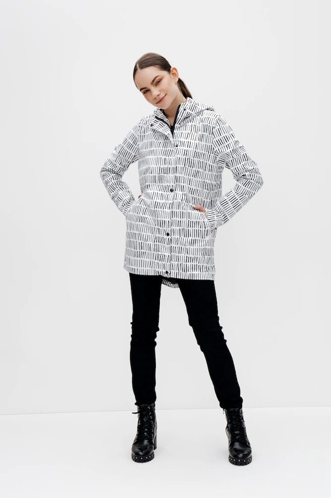 RAINCOAT LIBRARY (PRE-ORDER) - imagen 1