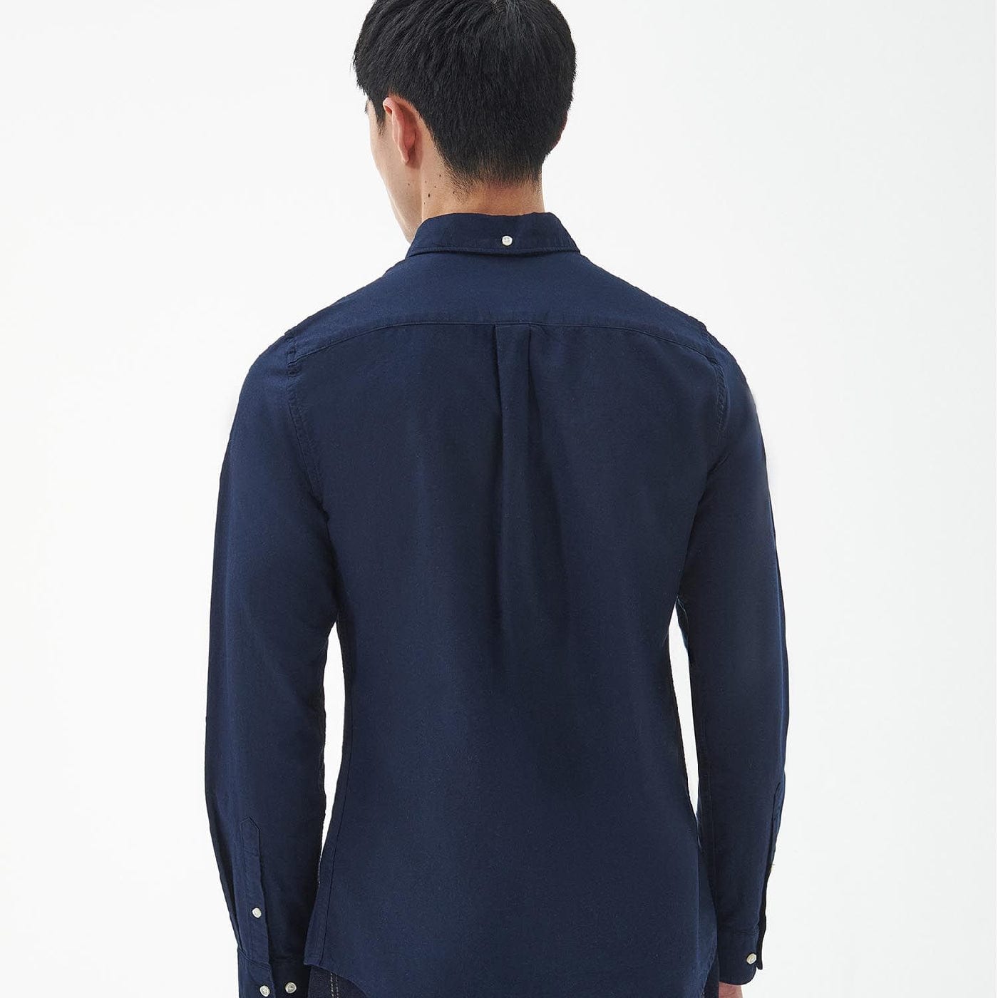 Oxford Tailored Long-Sleeved Shirt - imagen 9