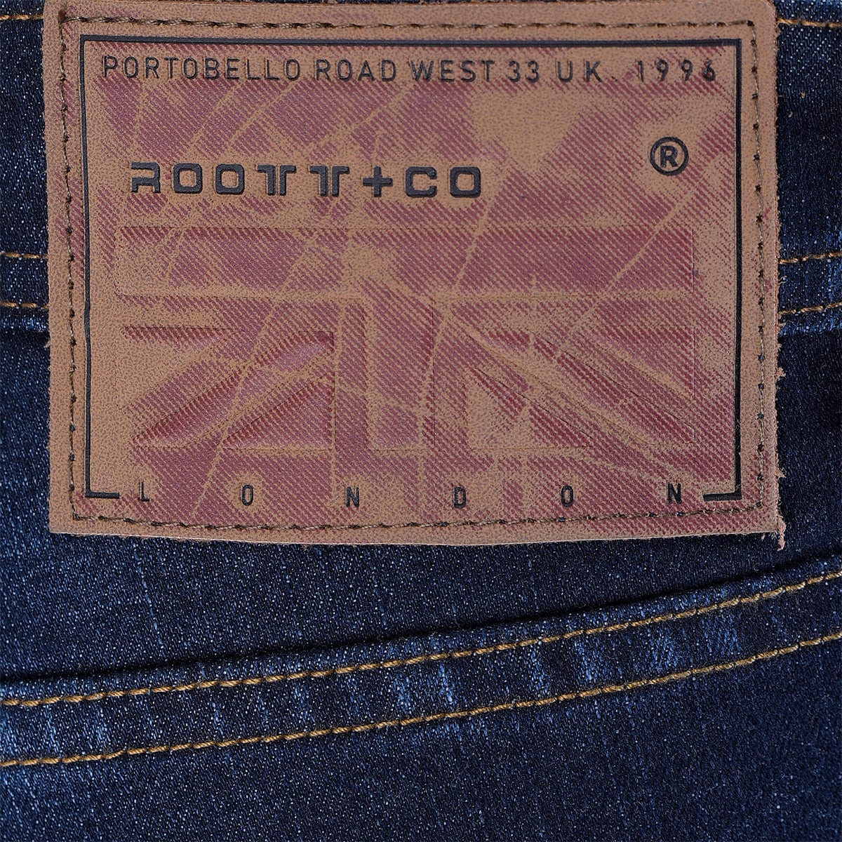 Jeans Azul Slim London - imagen 6