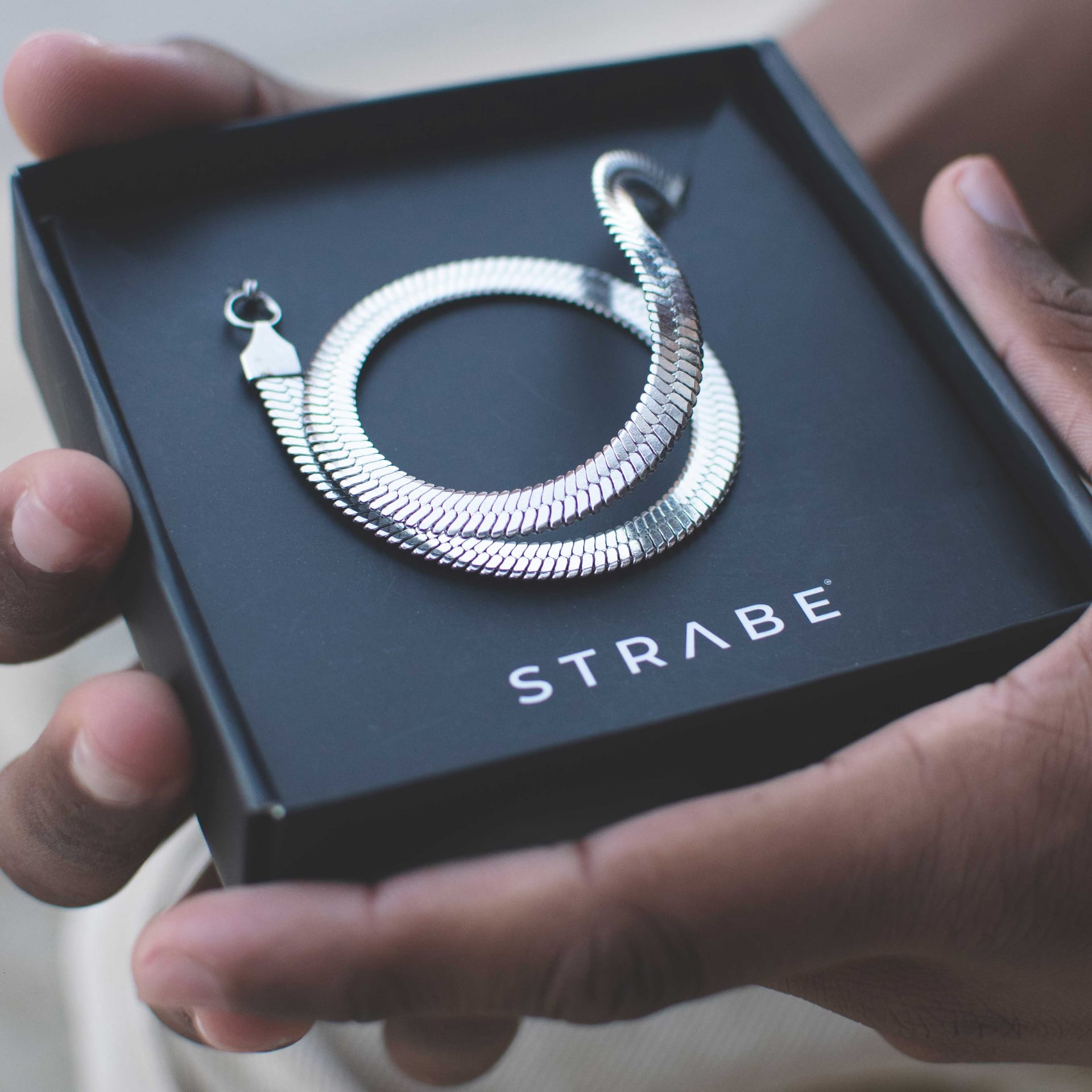 Set Snake Gold (Cadena + Pulsera) (B) - imagen 3
