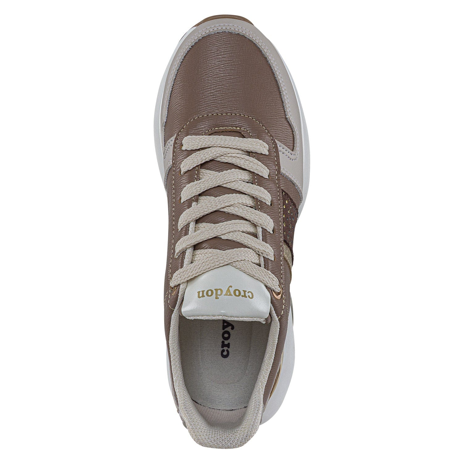 Tenis Urbanos Zamai Café Croydon Para Mujer - imagen 6