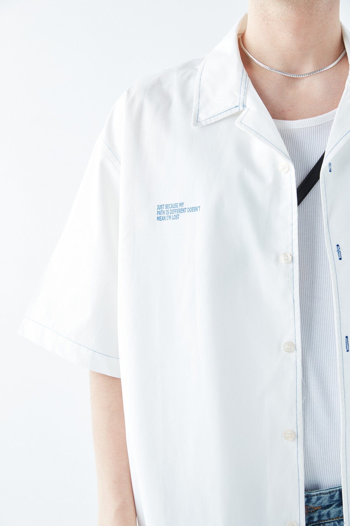 CAMISA UNDERGROUND - imagen 3
