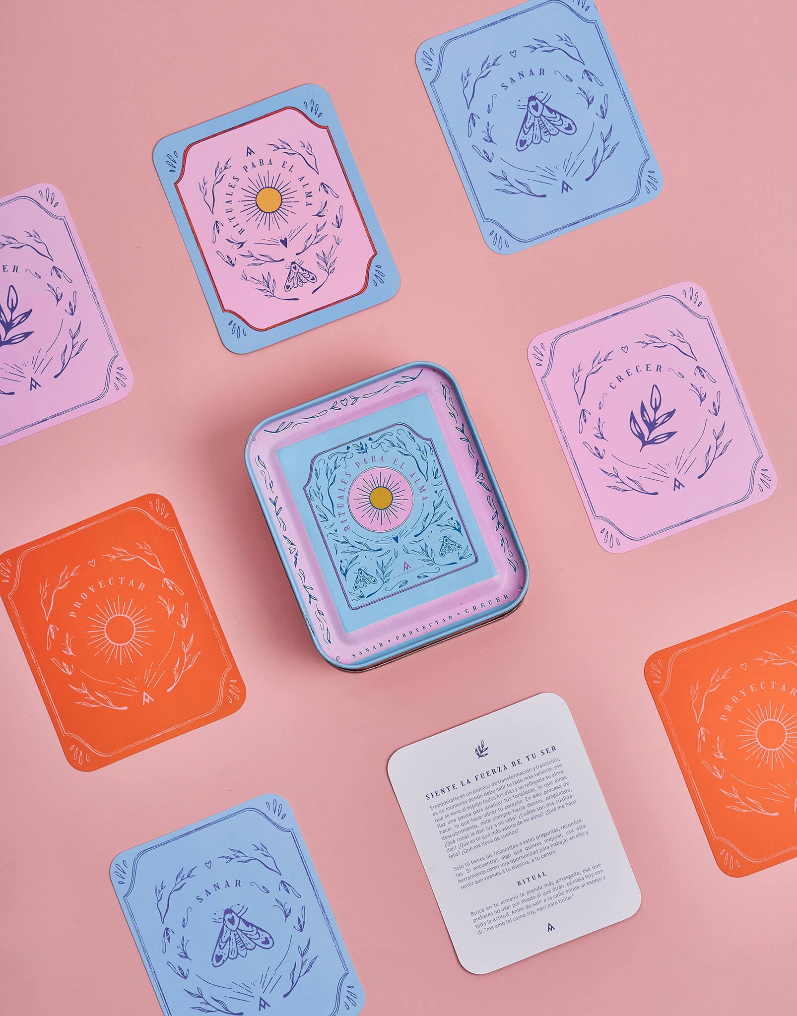 KIT RITUALES PARA EL ALMA [Rituales para volver a ti - imagen 3