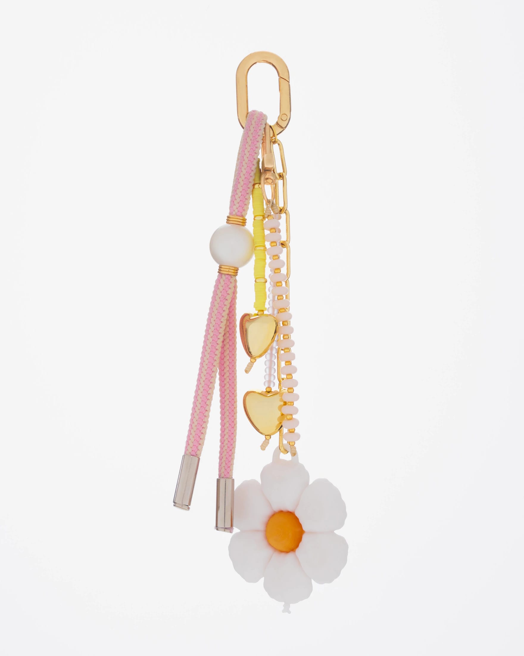 Bag Charm Flor By Jose Y Cami - imagen 1
