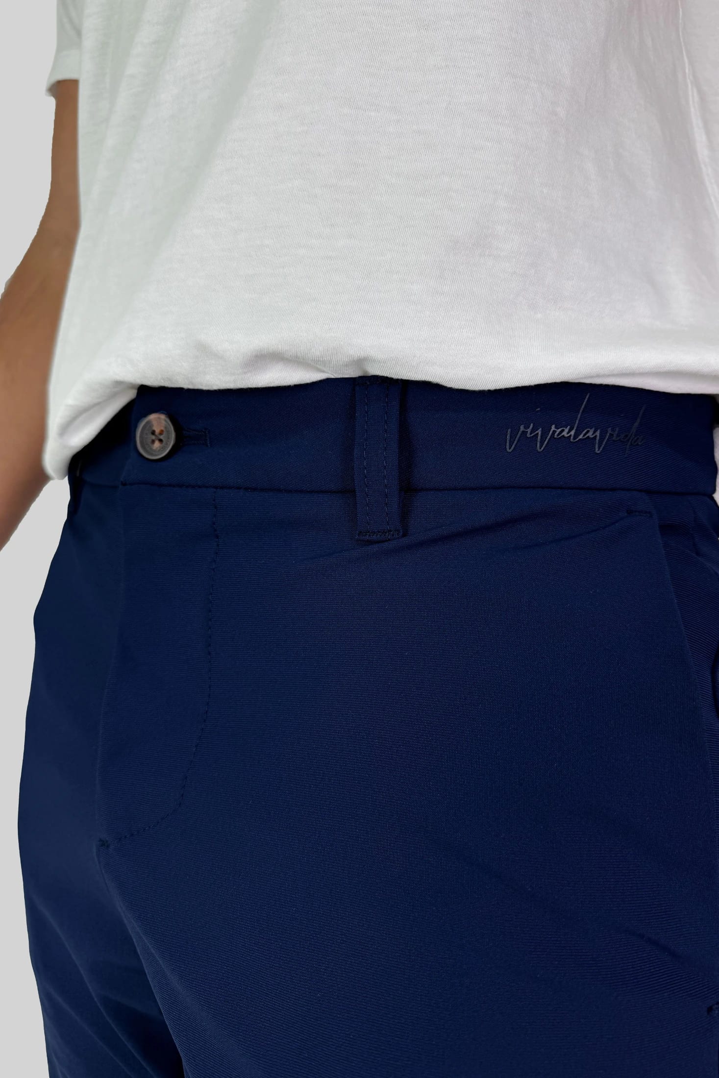 BERMUDA TECHLITE AZUL - imagen 3
