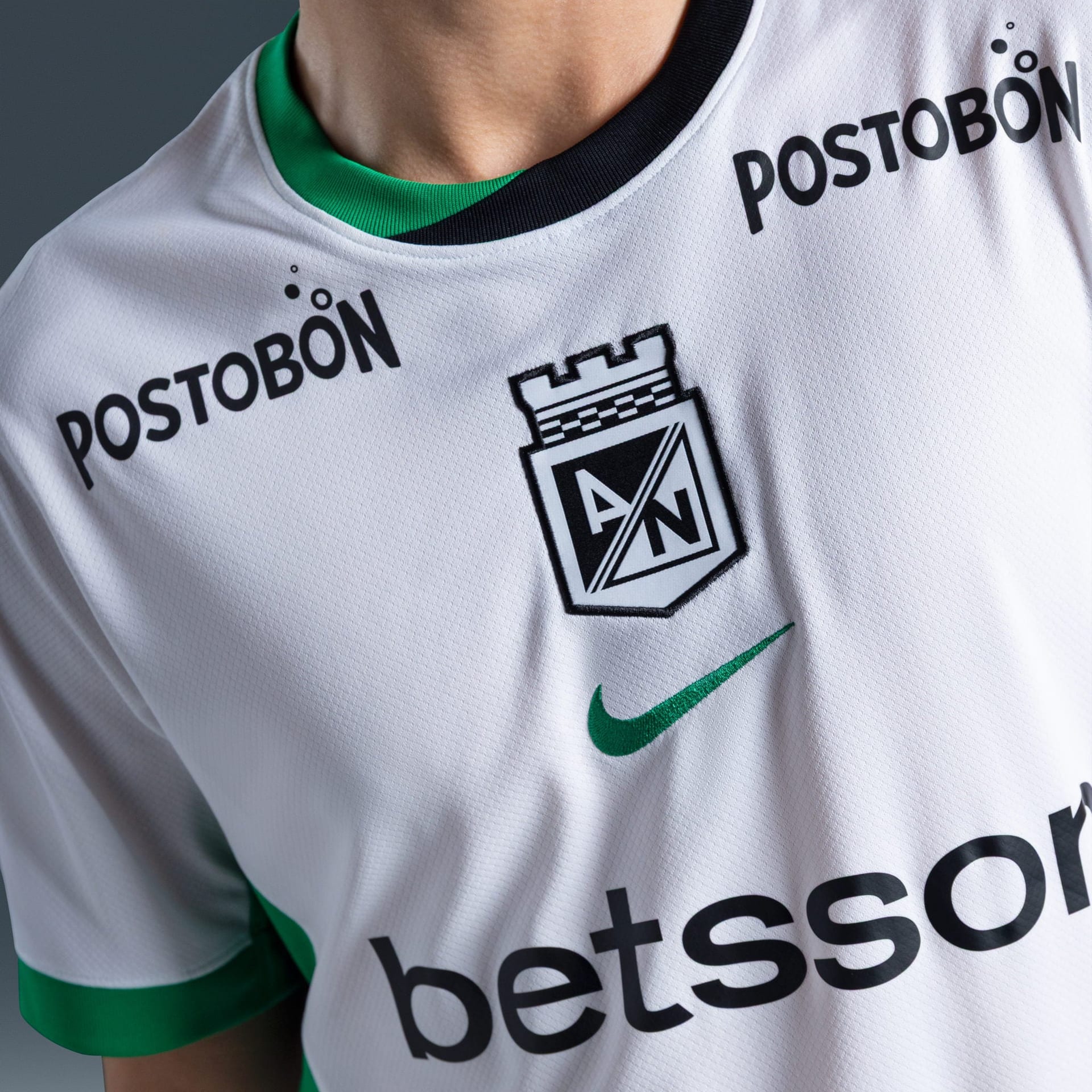 CAMISETA ALTERNA HOMBRE NIKE 2026 - imagen 4
