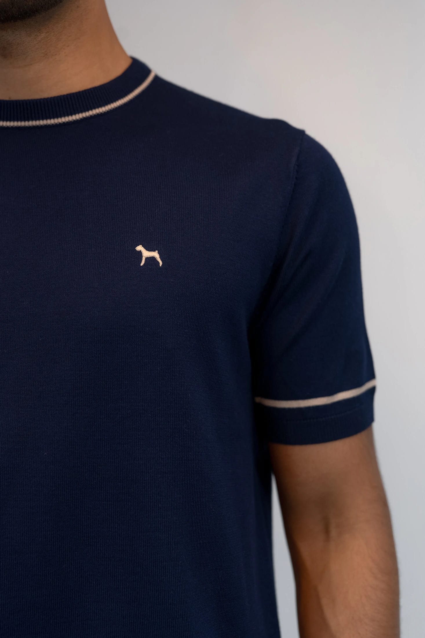Suéter Fashion Navy - imagen 2