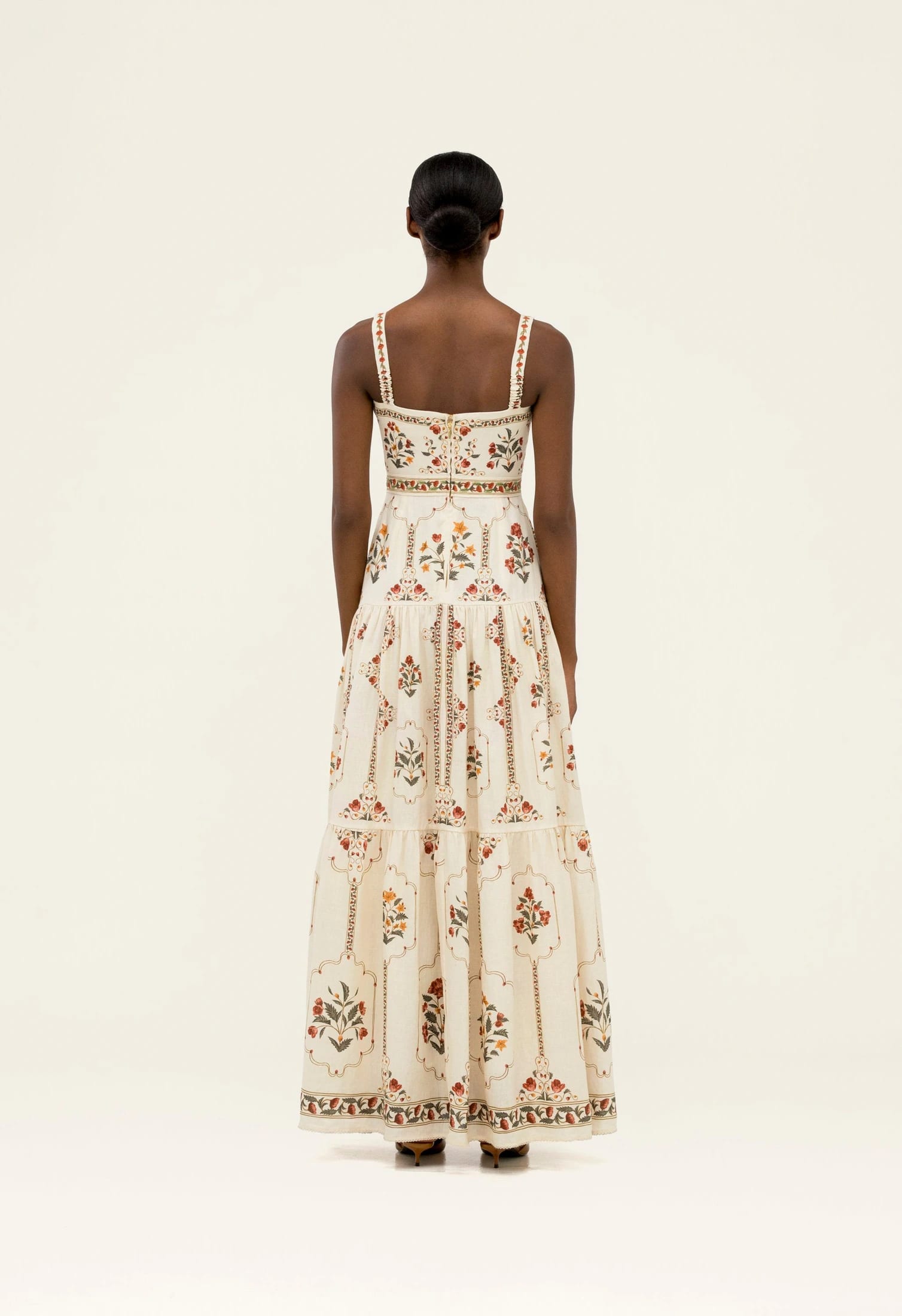 Lima Andes Maxi Dress - imagen 4