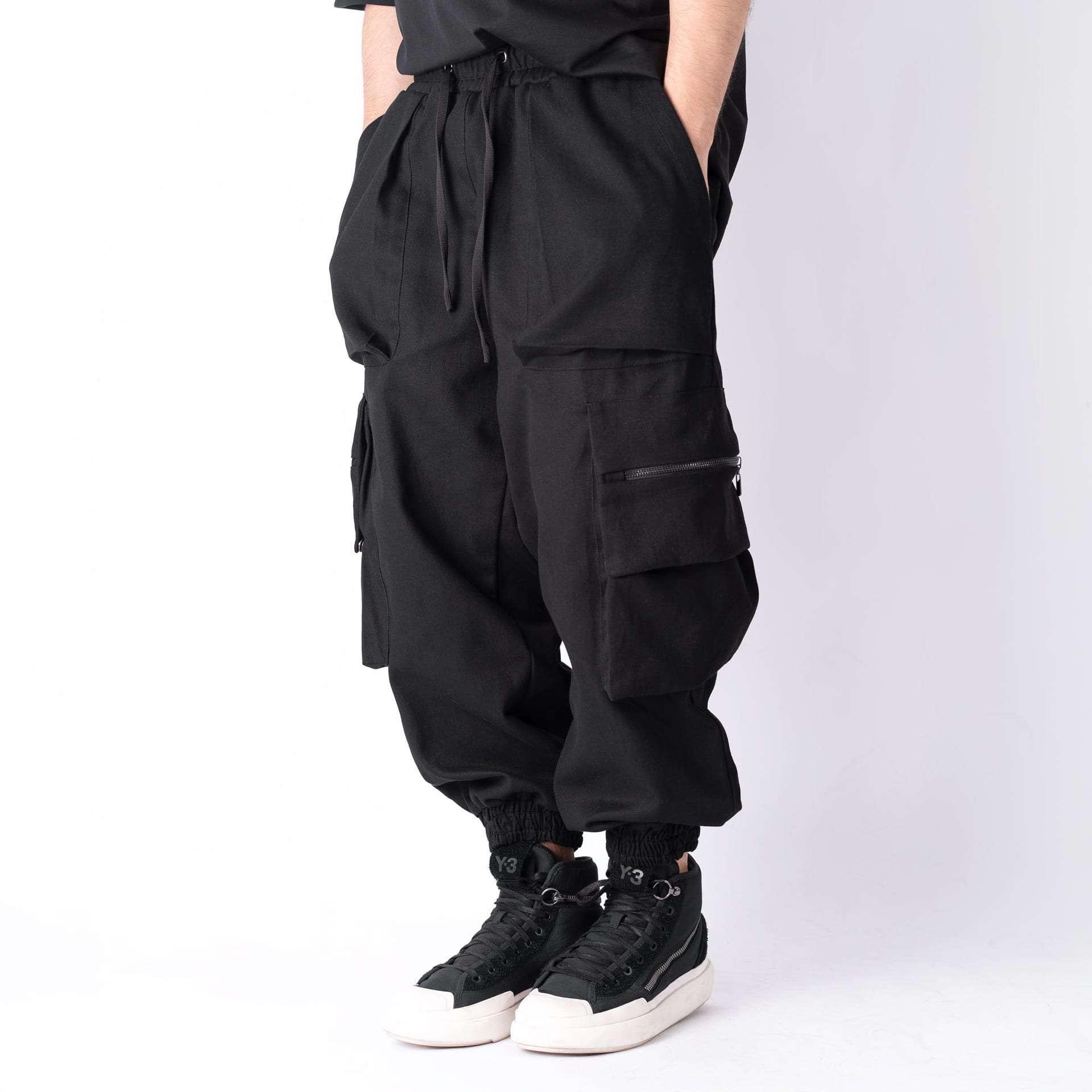Pantalón Cargo Tokushima Baggy - imagen 2