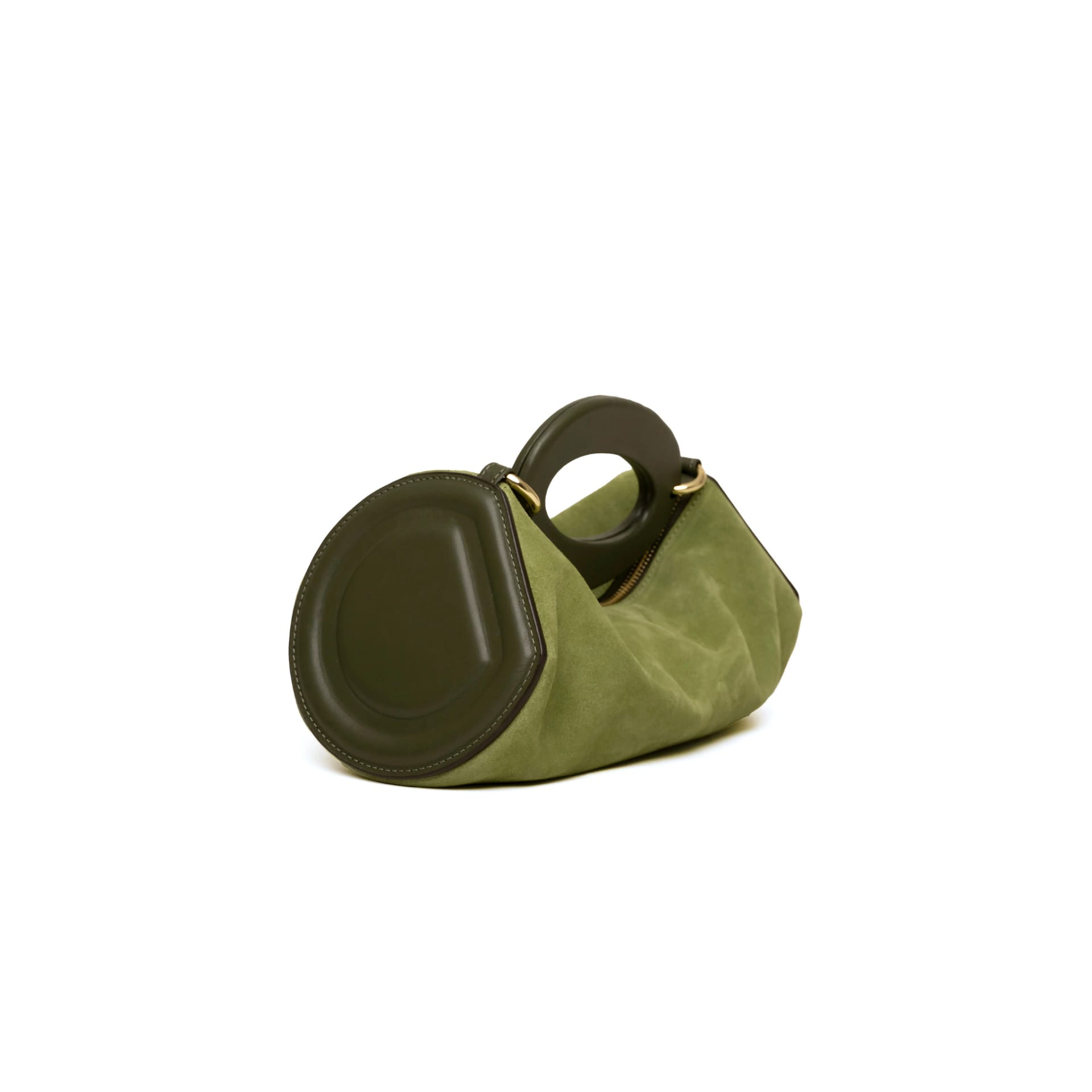 LETTI MEDIUM verde gamuza - imagen 5