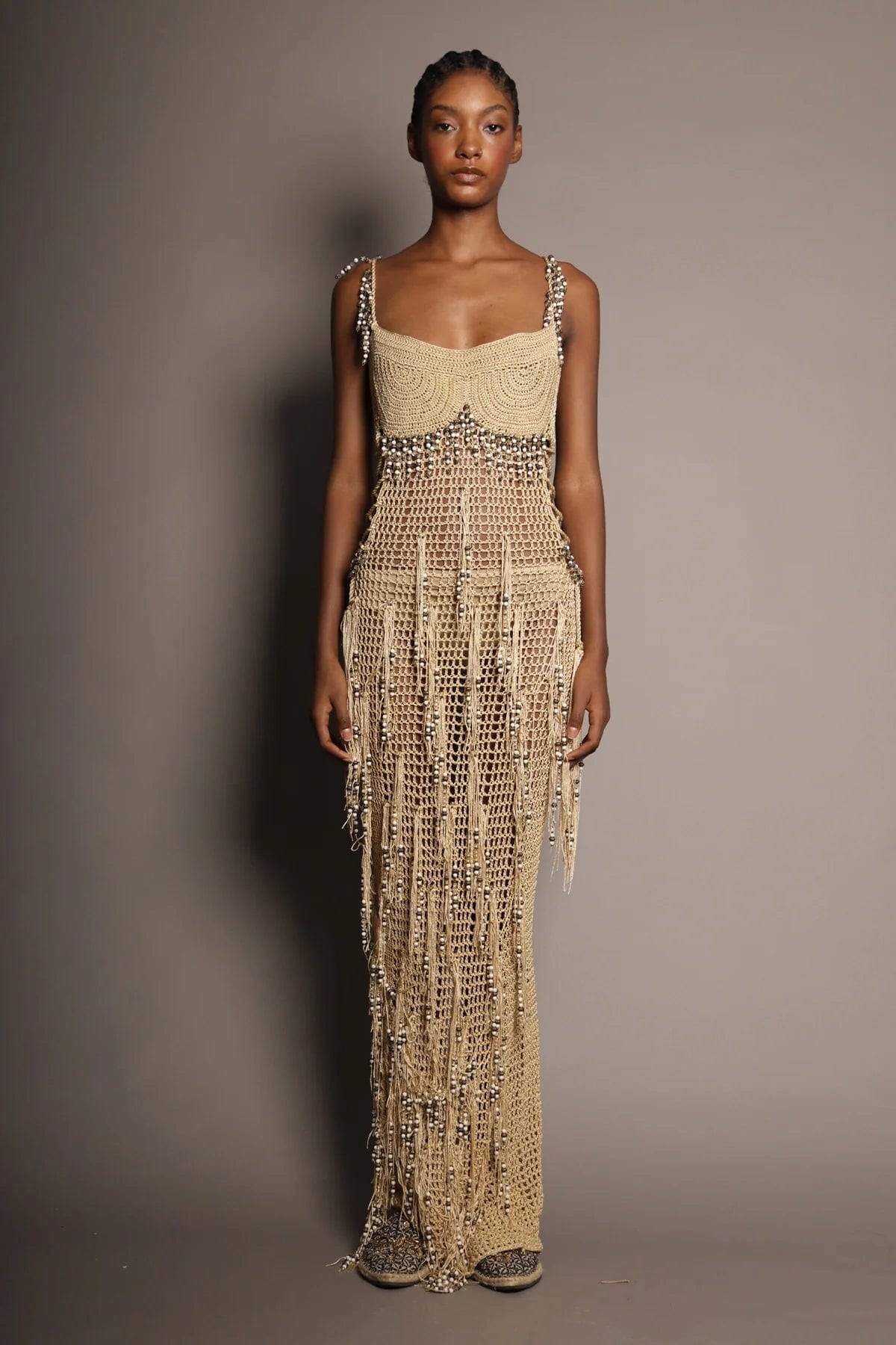 VESTIDO CAPIRO - imagen 1