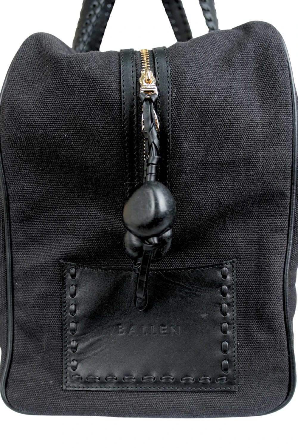 EL PASEO WEEKENDER - HEMP NERO - imagen 5