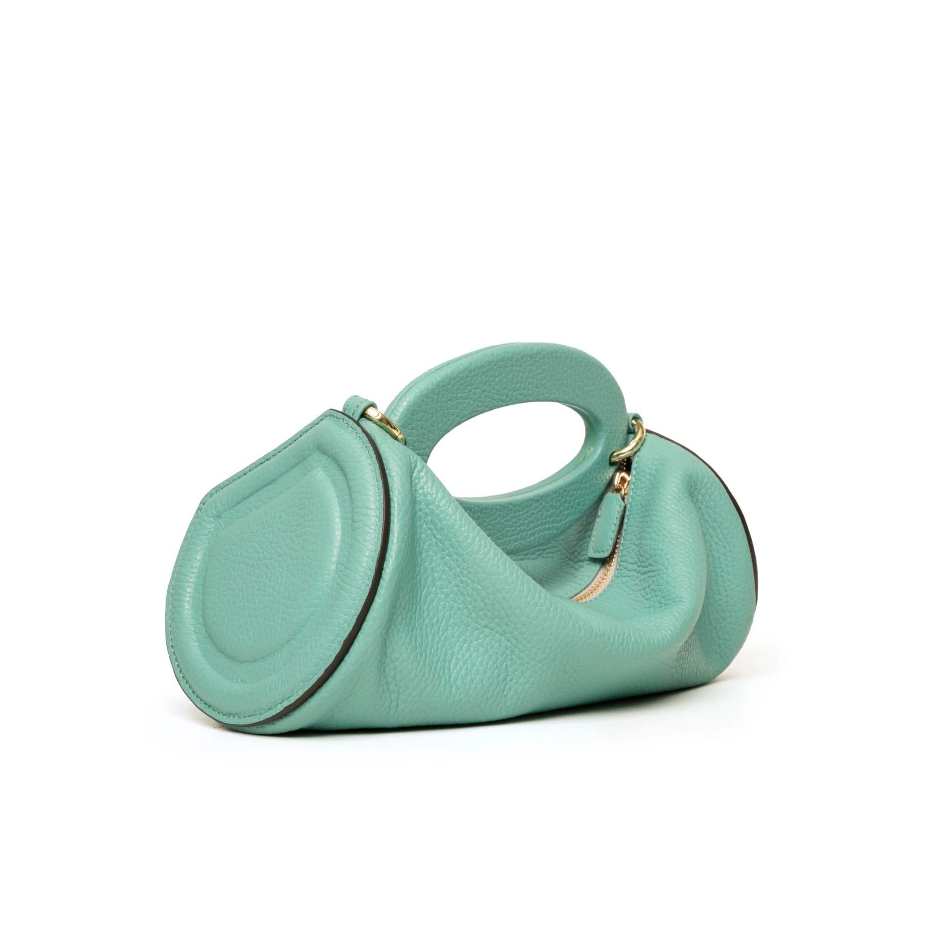 LETTI MEDIUM verde esmeralda - imagen 4