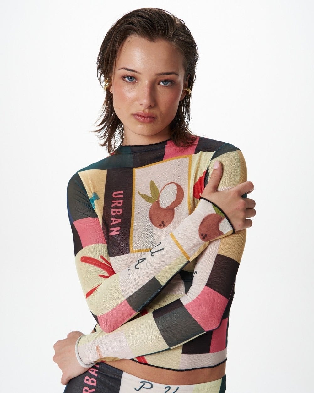 TRIM LATIN TOP - imagen 4