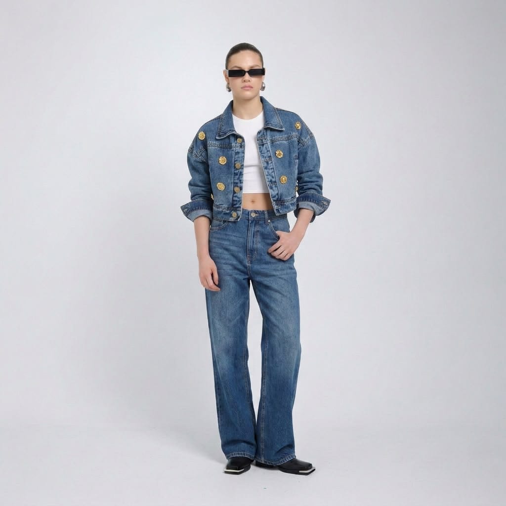 CHAQUETA ALYA - imagen 1